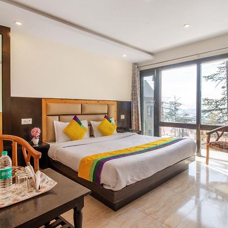 Itsy Hotels Avantika With Forest View Shimla Eksteriør bilde