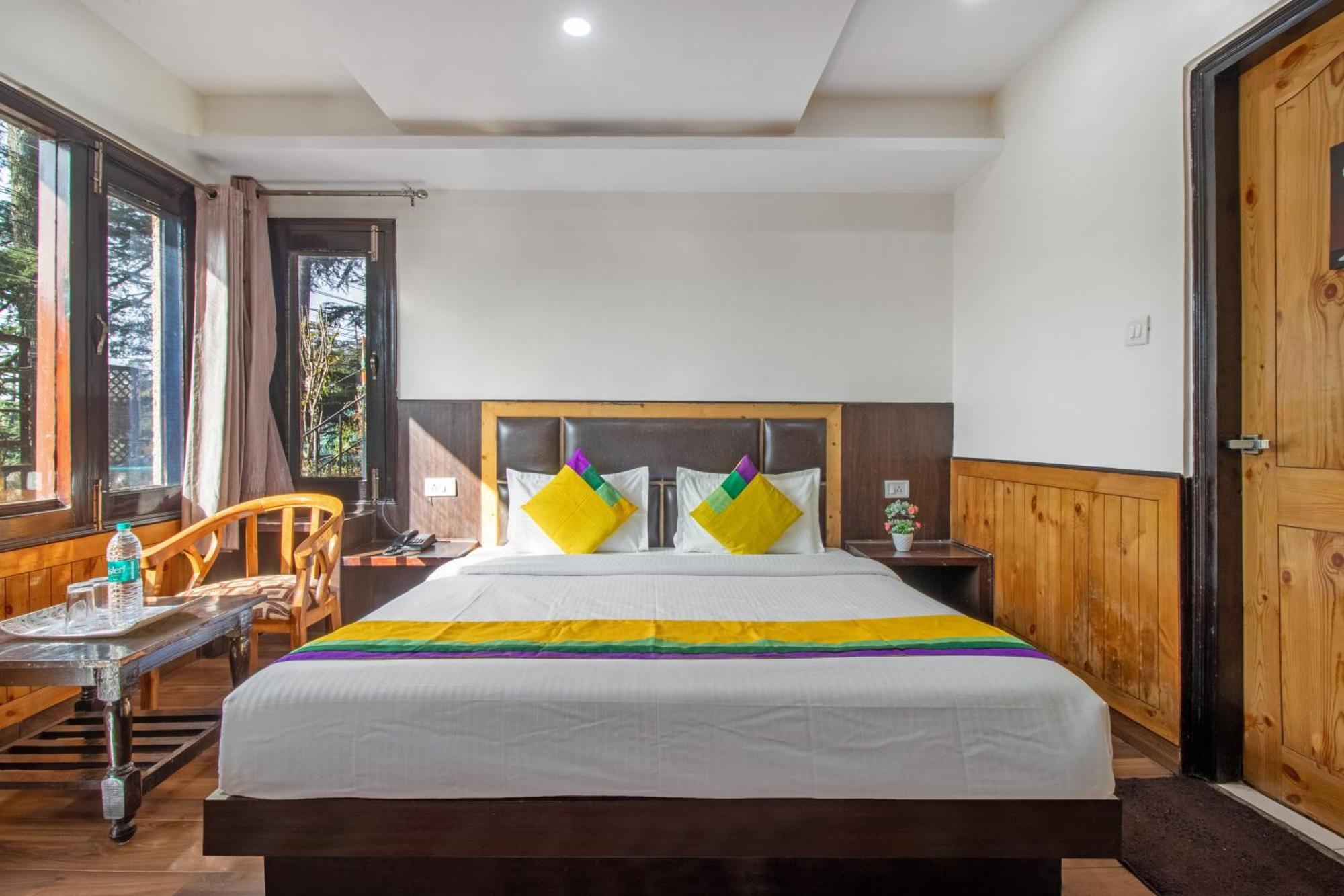 Itsy Hotels Avantika With Forest View Shimla Eksteriør bilde