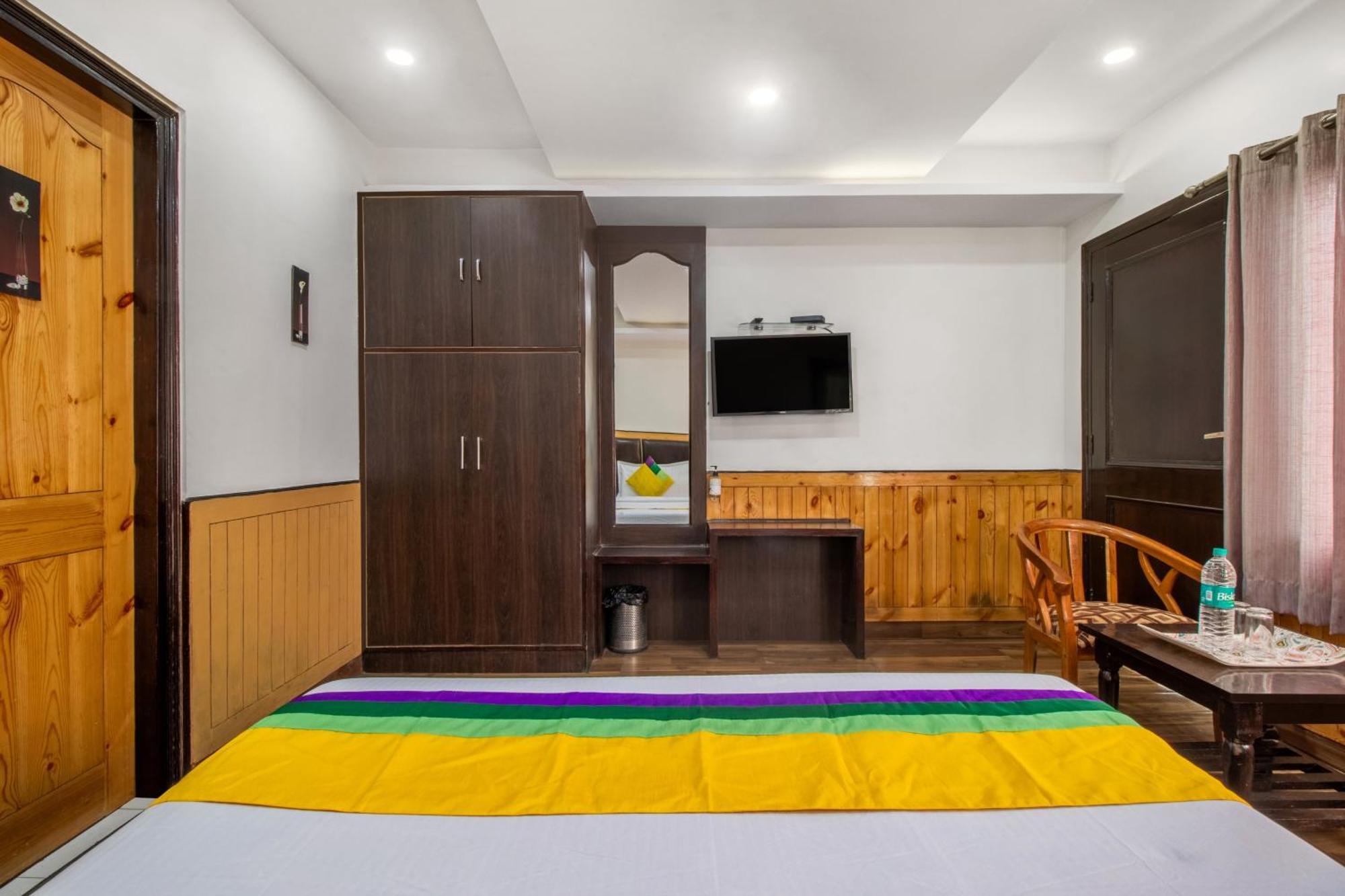 Itsy Hotels Avantika With Forest View Shimla Eksteriør bilde