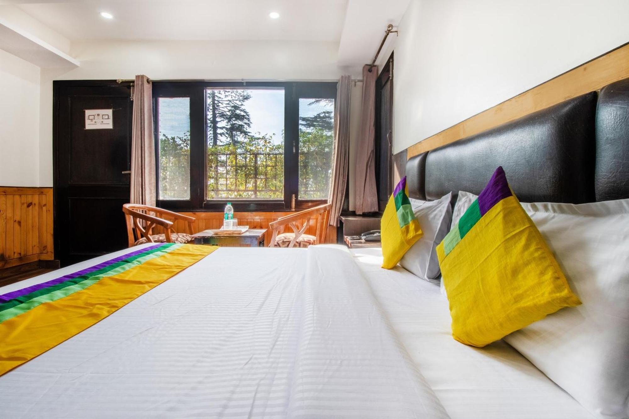 Itsy Hotels Avantika With Forest View Shimla Eksteriør bilde
