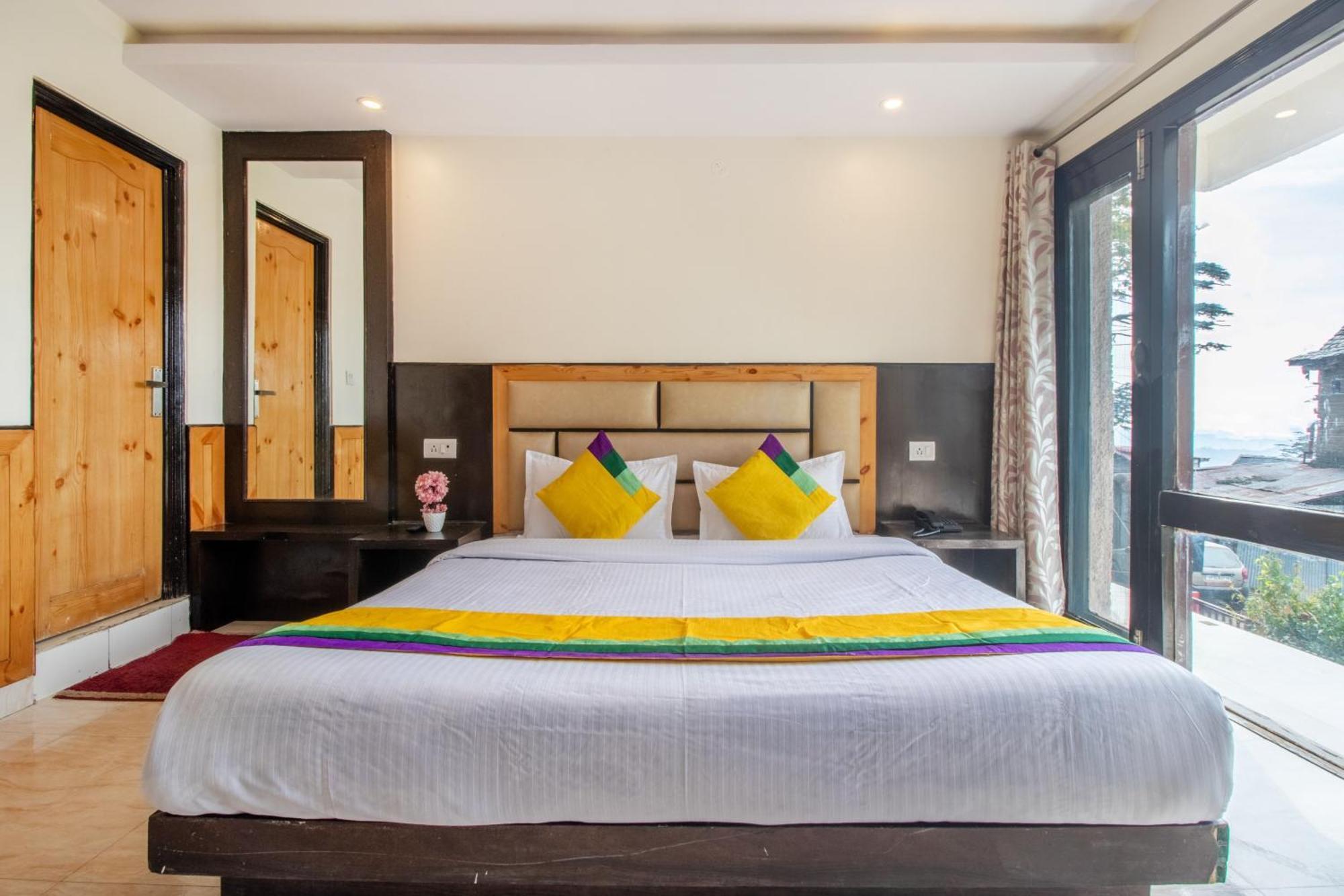 Itsy Hotels Avantika With Forest View Shimla Eksteriør bilde