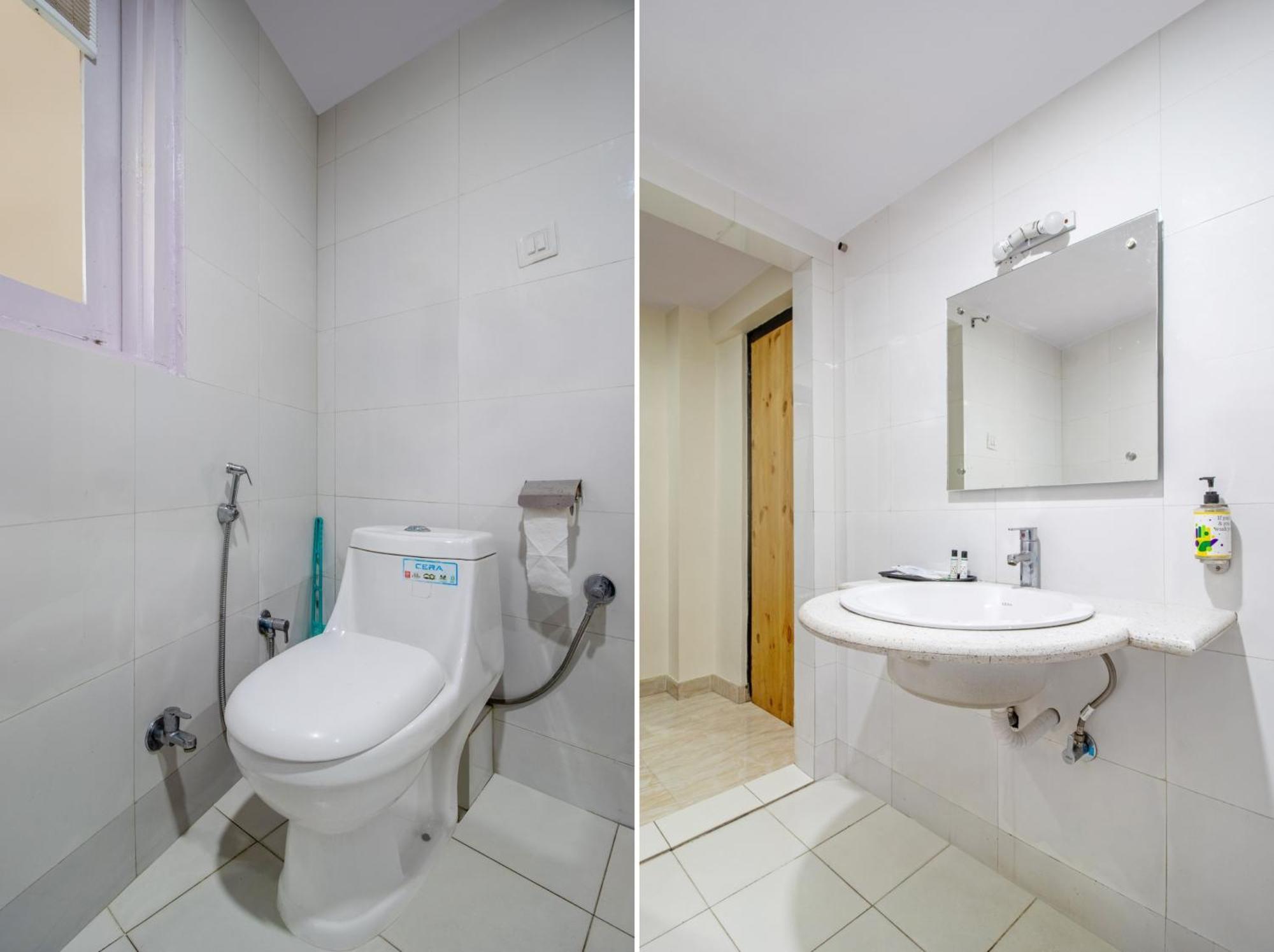 Itsy Hotels Avantika With Forest View Shimla Eksteriør bilde