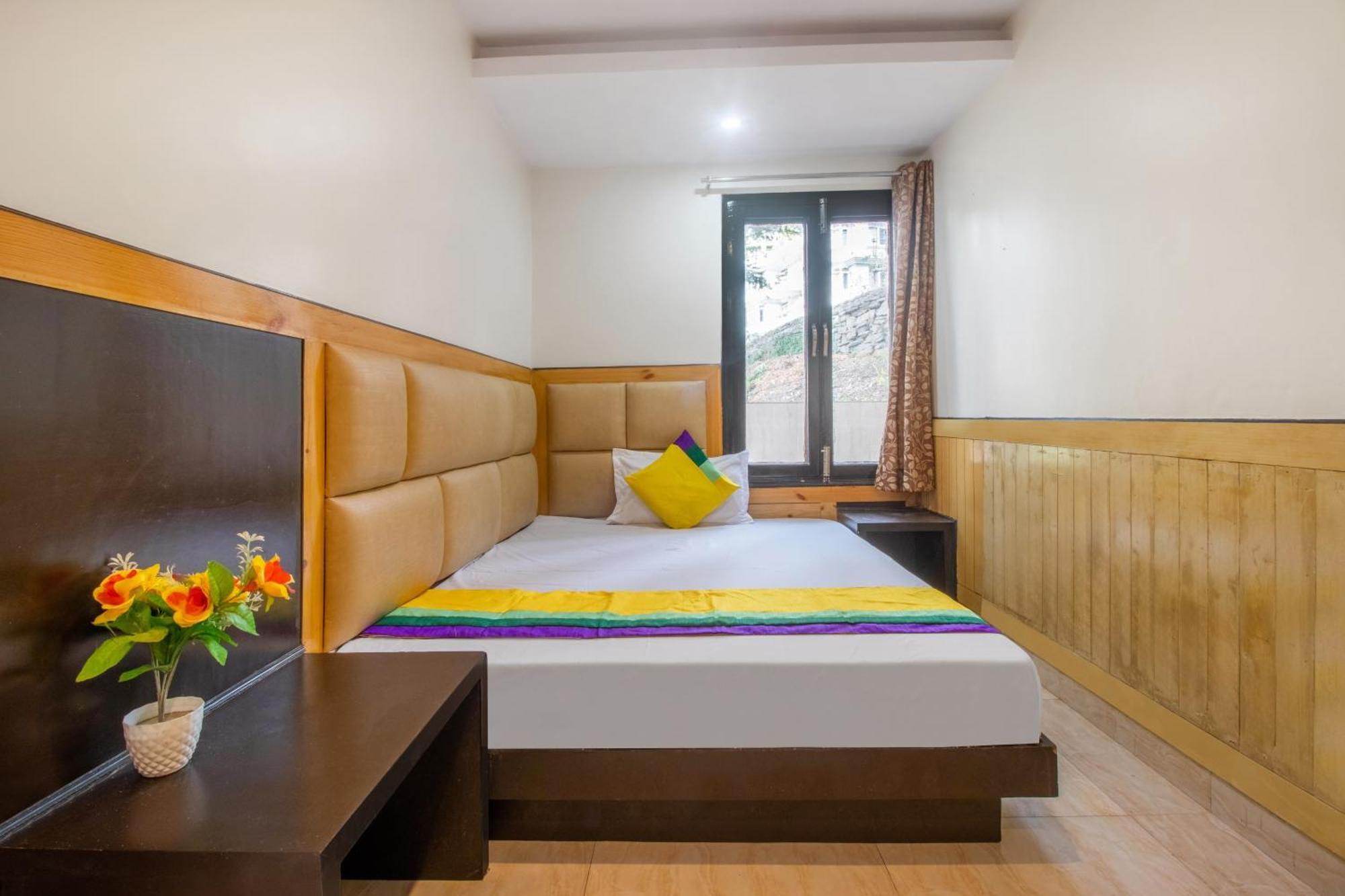 Itsy Hotels Avantika With Forest View Shimla Eksteriør bilde