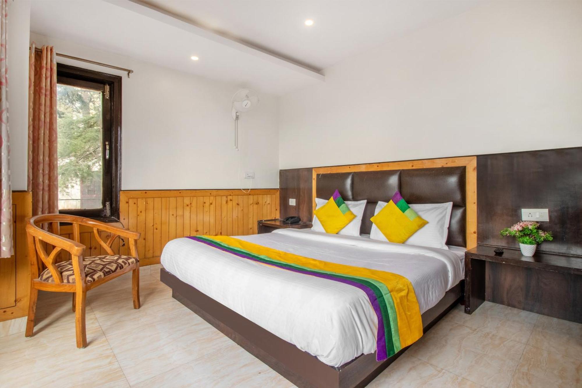 Itsy Hotels Avantika With Forest View Shimla Eksteriør bilde
