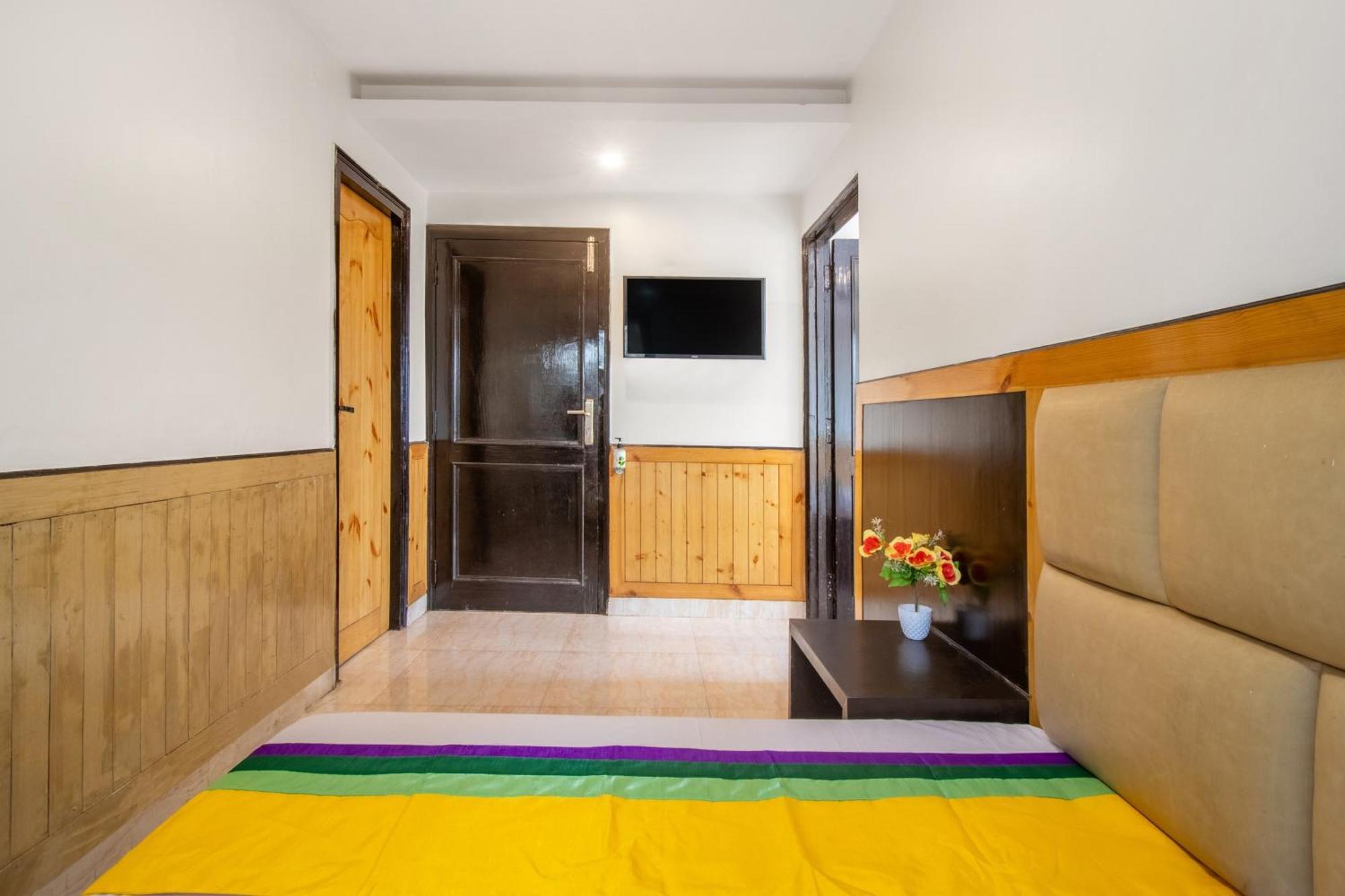 Itsy Hotels Avantika With Forest View Shimla Eksteriør bilde