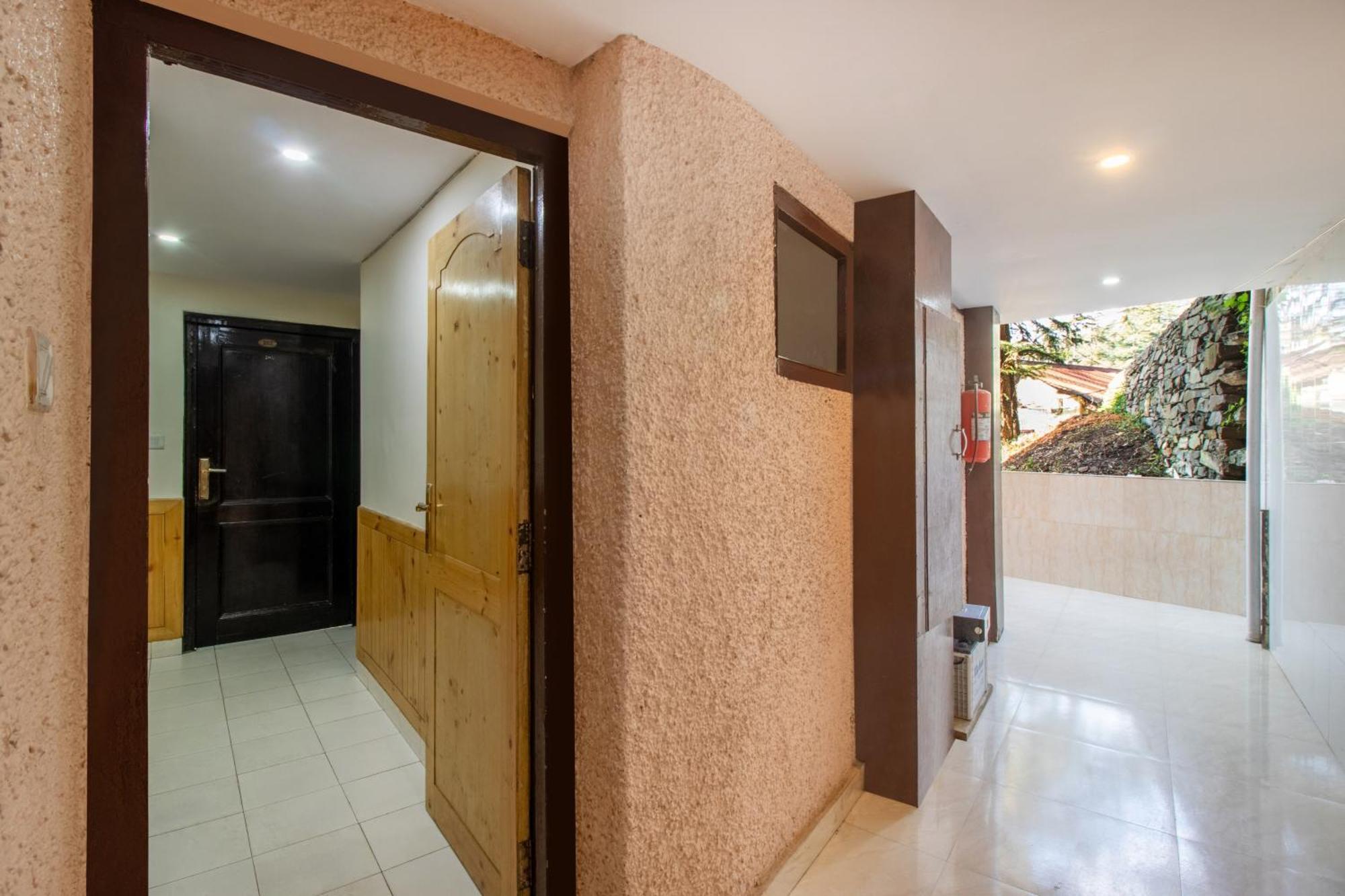 Itsy Hotels Avantika With Forest View Shimla Eksteriør bilde