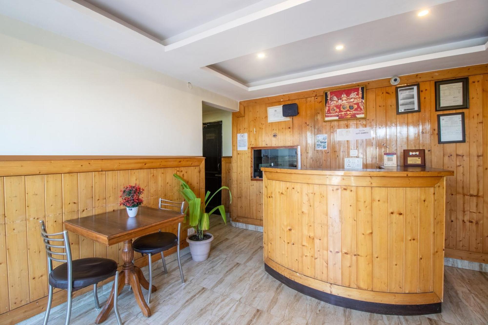 Itsy Hotels Avantika With Forest View Shimla Eksteriør bilde