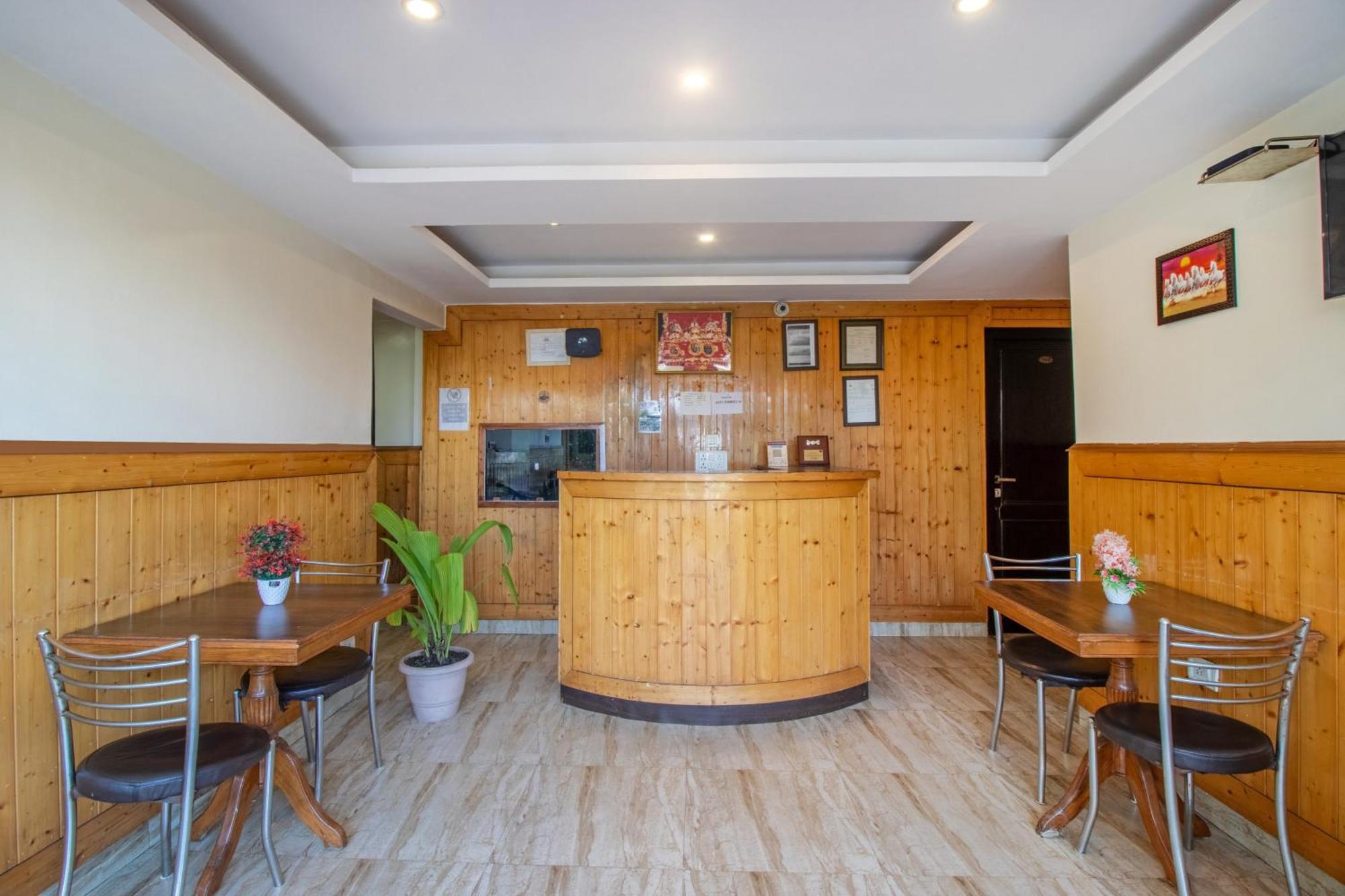 Itsy Hotels Avantika With Forest View Shimla Eksteriør bilde