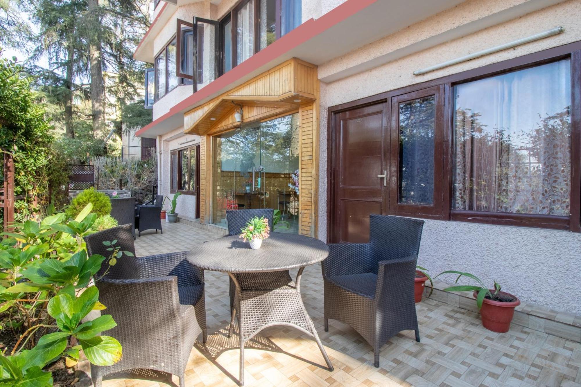 Itsy Hotels Avantika With Forest View Shimla Eksteriør bilde
