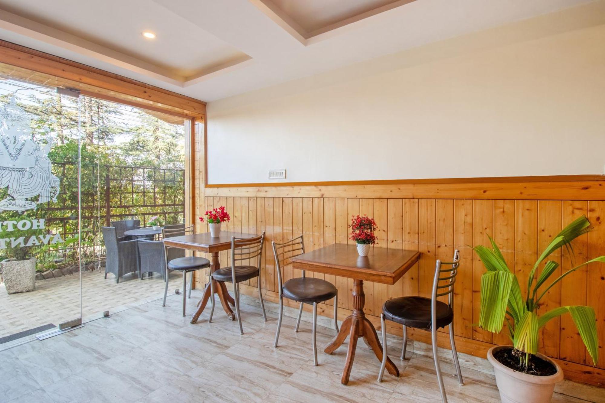 Itsy Hotels Avantika With Forest View Shimla Eksteriør bilde